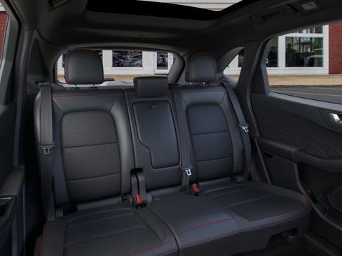 New 2025 Ford Escape ST-Line w/ Equipment Group 301A image 11