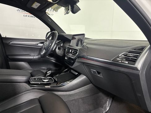 Used 2022 BMW X3 sDrive30i w/ Premium Package 2 (ZPA) RWD image 34
