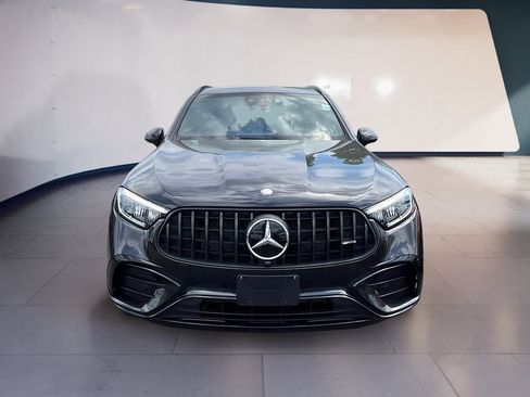 Certified 2024 Mercedes-Benz GLC 43 AMG 4MATIC image 8