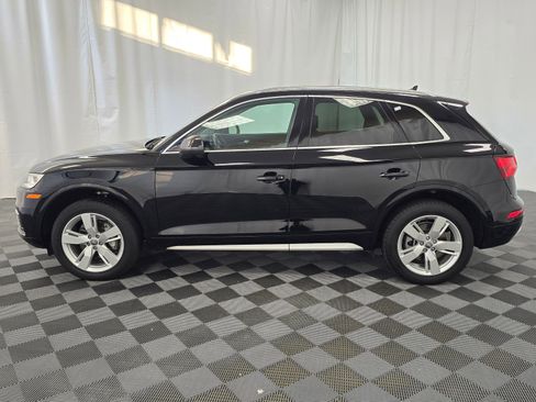 Used 2018 Audi Q5 2.0T Premium Plus w/ Premium Plus Package image 3