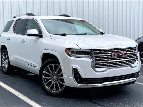 Used 2023 GMC Acadia Denali w/ Trailering Package FWD image 34