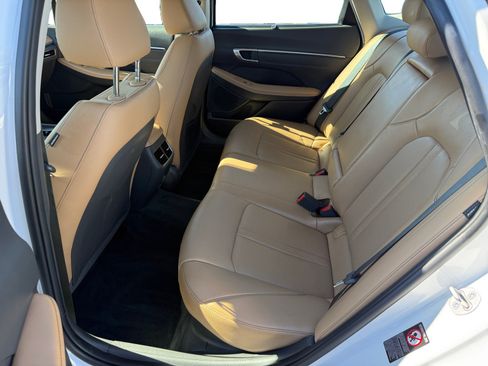 Used 2023 Hyundai Sonata Limited FWD image 16