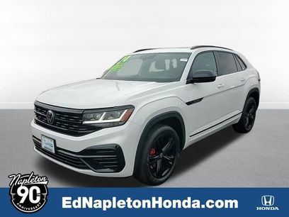 Used 2023 Volkswagen Atlas Cross Sport SEL