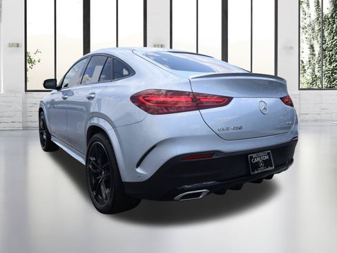 Certified 2025 Mercedes-Benz GLE 450 4MATIC Coupe image 3