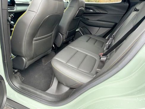 Certified 2024 Chevrolet TrailBlazer ACTIV w/ Driver Confidence Package image 20