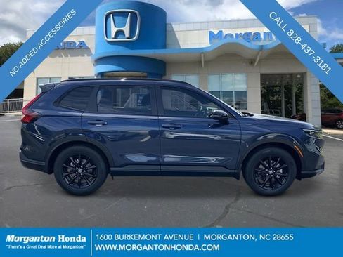 New 2026 Honda CR-V Sport image 7