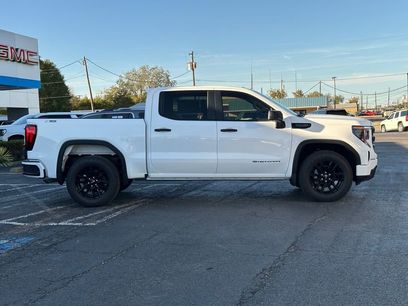 New 2026 GMC Sierra 1500 Pro w/ Graphite Edition