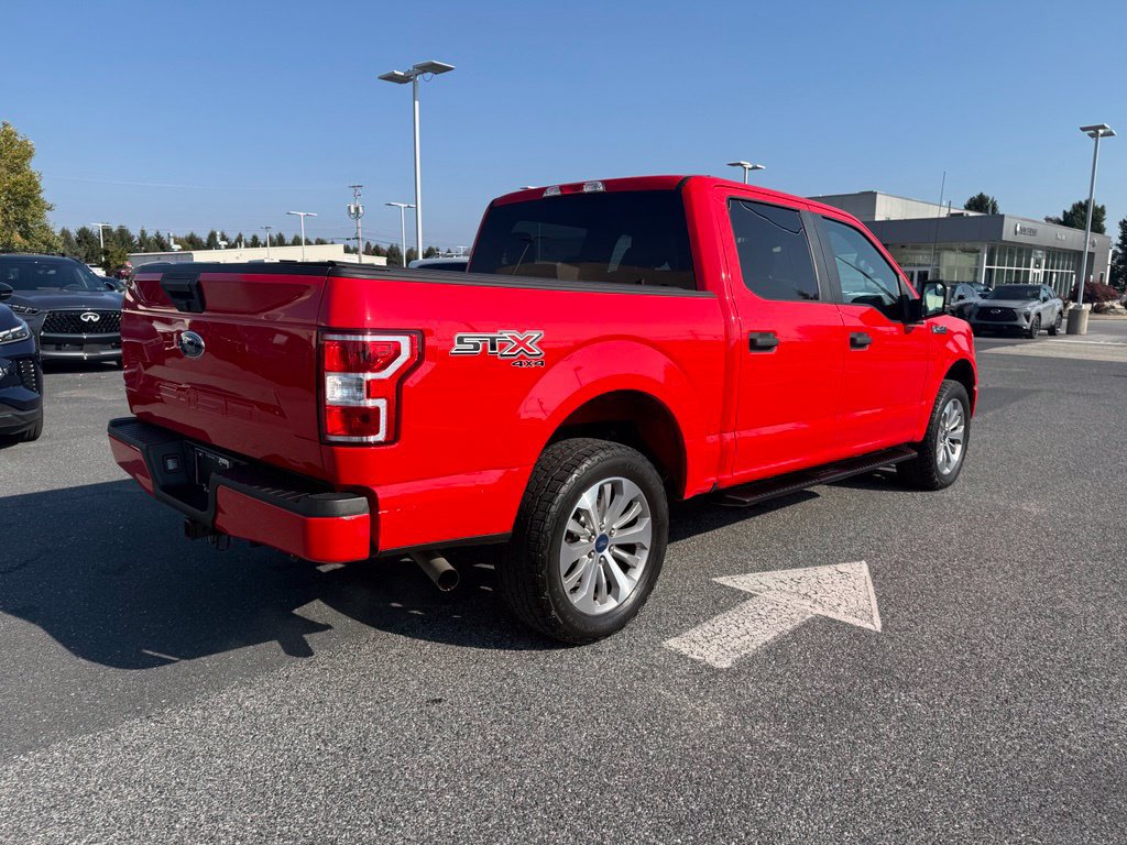Used 2018 Ford F150 XL w/ Equipment Group 101A Mid AWD/4WD image 13