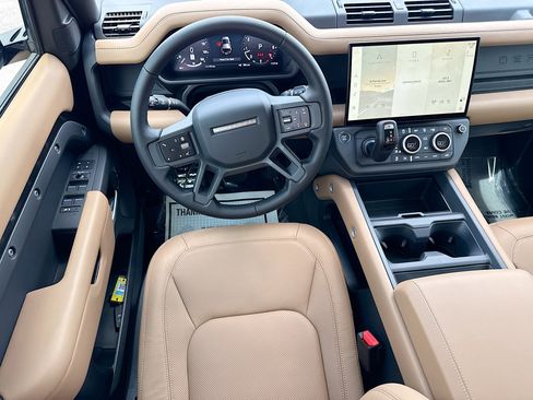 New 2026 Land Rover Defender 110 S AWD/4WD image 17