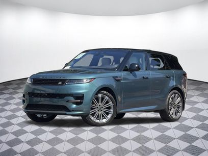 Used 2023 Land Rover Range Rover Sport SE Dynamic
