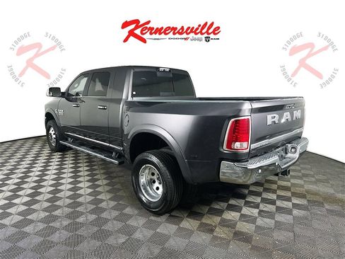 Used 2017 RAM 3500 Laramie Longhorn image 5