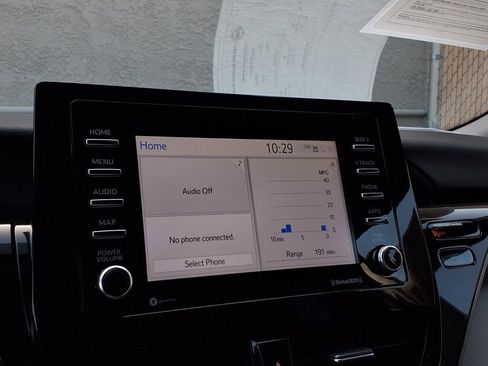 Certified 2024 Toyota Camry LE FWD image 7