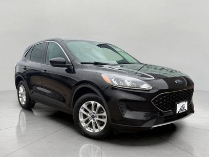 Used 2020 Ford Escape SE