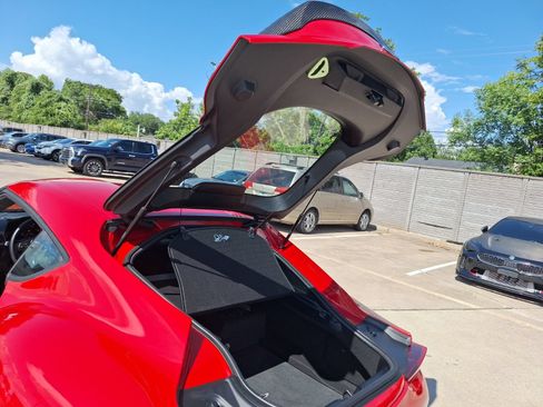 Used 2026 Toyota Supra w/ Driver Assist Package RWD image 30