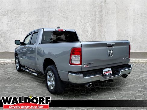 Used 2021 RAM 1500 Big Horn image 5