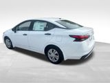 New 2025 Nissan Versa S w/ Trunk Package image 4