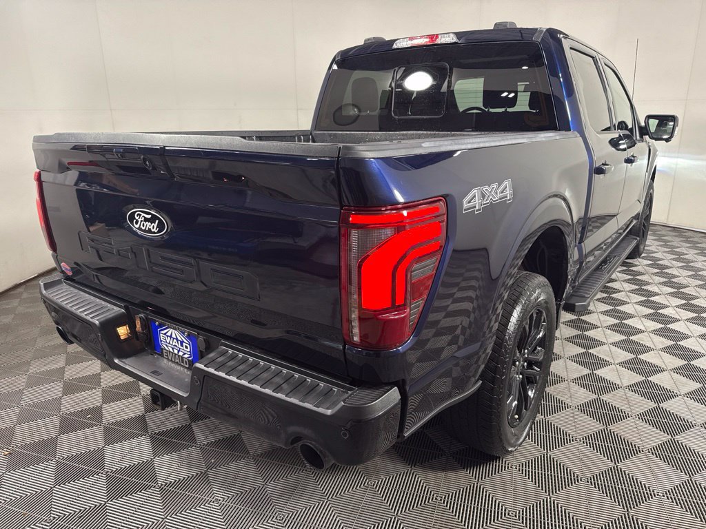 Used 2024 Ford F150 Lariat AWD/4WD image 10