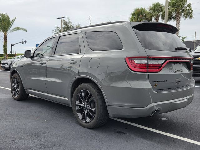 Used 2023 Dodge Durango R/T w/ Hemi Orange Plus Package AWD/4WD image 5