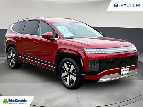 New 2026 Hyundai Ioniq 9 SEL AWD/4WD image 1