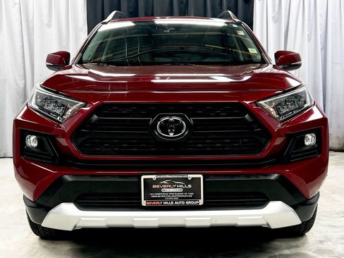Used 2019 Toyota RAV4 Adventure w/ Cold Weather Package AWD/4WD image 2