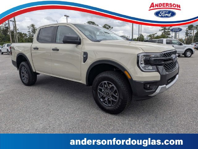 New 2026 Ford Ranger XLT w/ Equipment Group 301A High AWD/4WD image 1