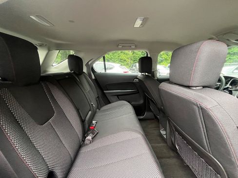 Used 2017 Chevrolet Equinox LS FWD image 29