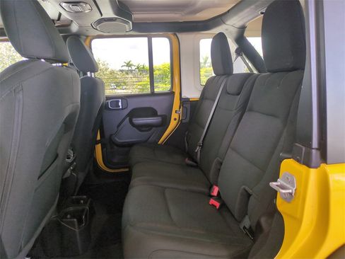 Used 2020 Jeep Wrangler Unlimited Sport S image 16