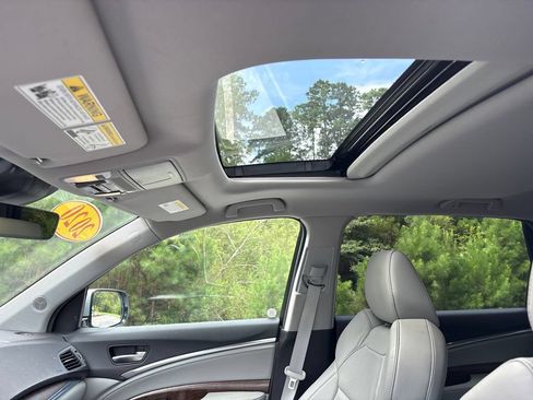 Used 2020 Acura MDX SH-AWD w/ Technology Package image 7