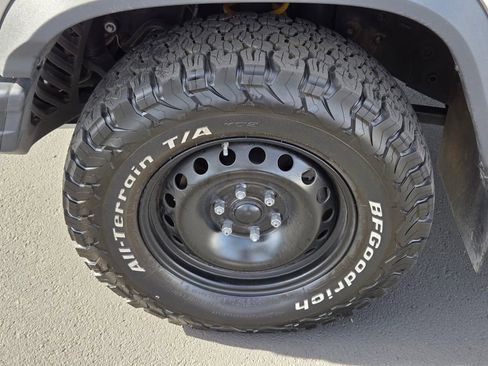 Used 2025 INEOS Grenadier Trialmaster Edition image 9