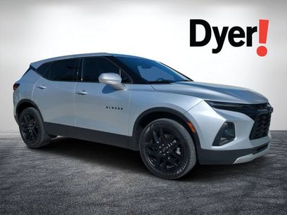 Used 2021 Chevrolet Blazer LT w/ LPO, Black Accent Package