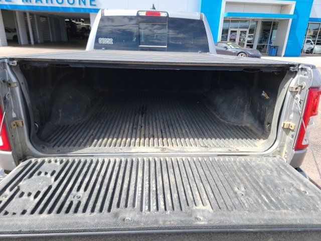 Used 2022 RAM 1500 Big Horn AWD/4WD image 10