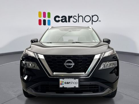 Used 2023 Nissan Rogue SL w/ SL Premium Package AWD/4WD image 8