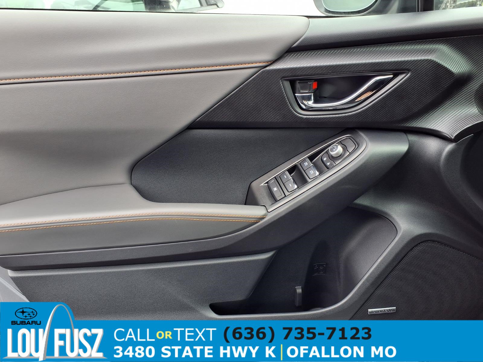 New 2026 Subaru Crosstrek 2.5i Limited w/ Crosstrek Mirror Package AWD/4WD image 9