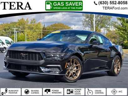 New 2026 Ford Mustang Coupe