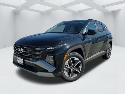 New 2025 Hyundai Tucson SEL