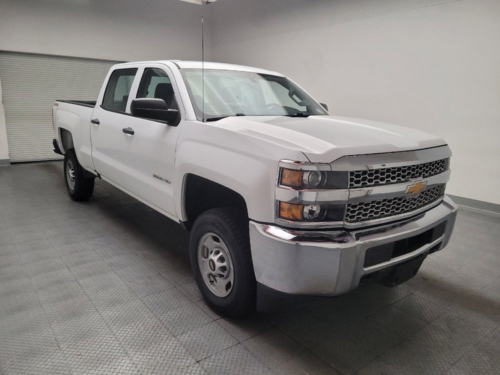 Used 2019 Chevrolet Silverado 2500 W/T AWD/4WD image 13