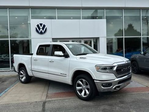 Used 2021 RAM 1500 Limited RWD image 2