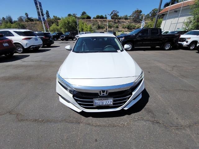 Used 2021 Honda Accord LX image 3