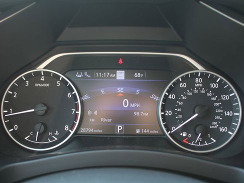 Used 2019 Nissan Murano SL w/ SL Technology Package FWD image 32