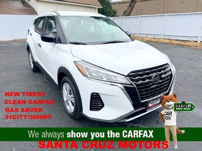 Used 2021 Nissan Kicks S