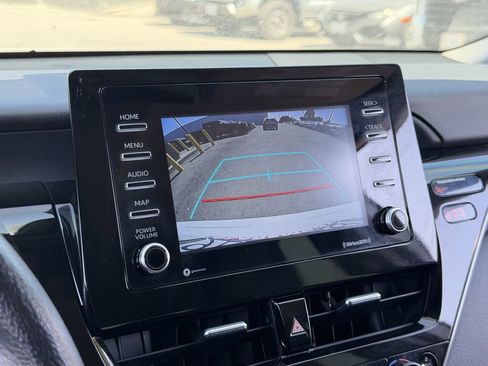 Certified 2024 Toyota Camry LE FWD image 8
