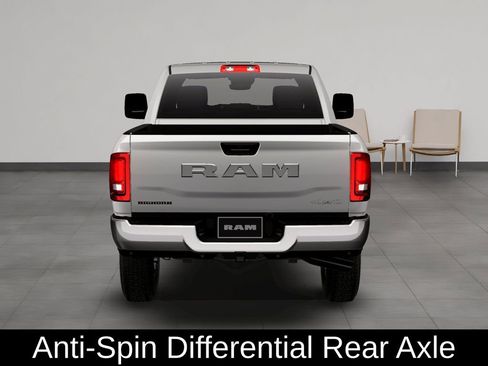 Certified 2026 RAM 2500 Big Horn image 9