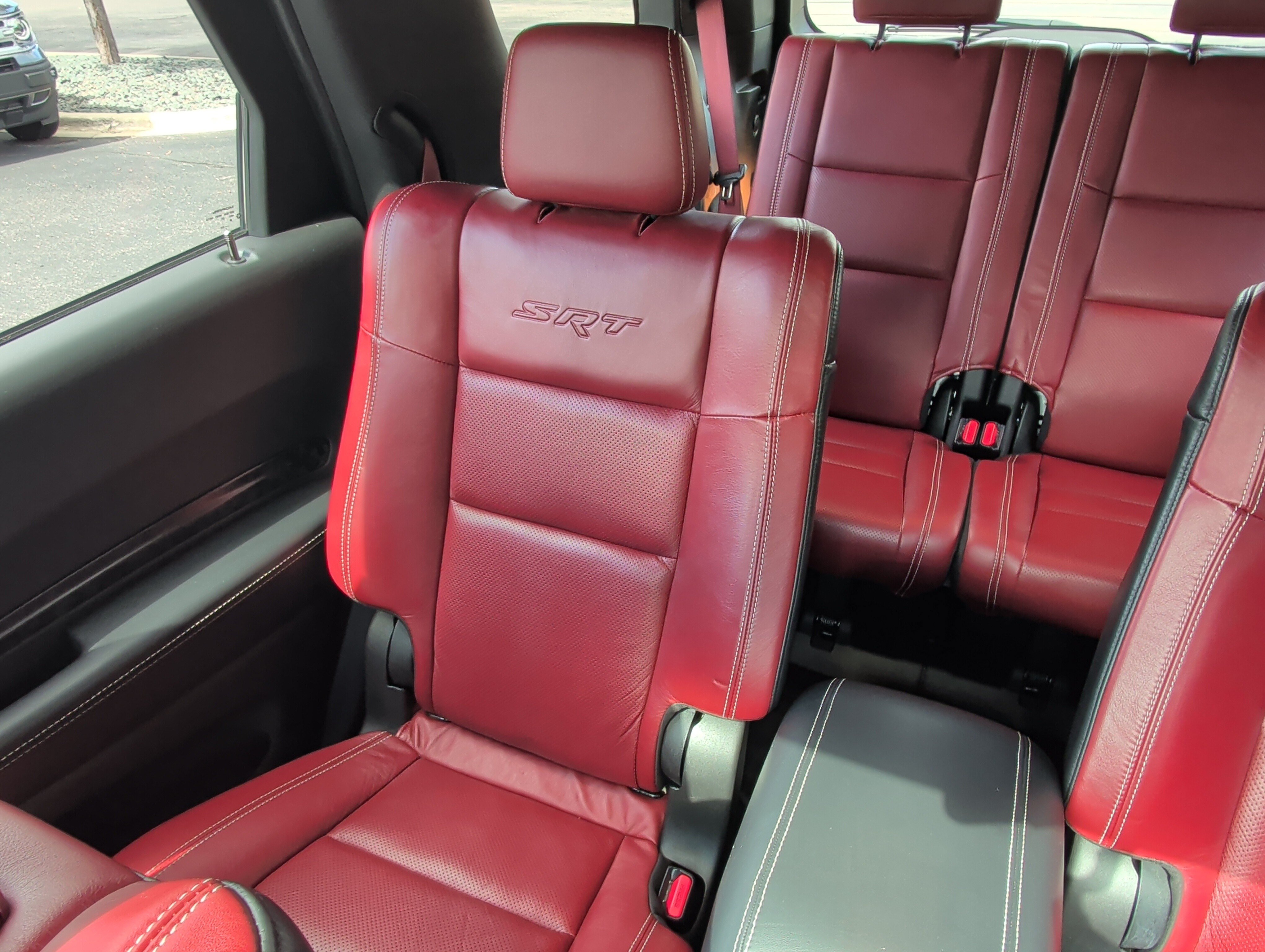 Used 2023 Dodge Durango SRT AWD/4WD image 12