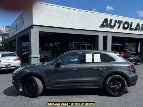 Used 2018 Porsche Macan S w/ Premium Package Plus AWD/4WD image 6
