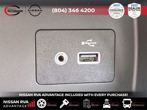 New 2025 Nissan Versa SV w/ Trunk Package image 21