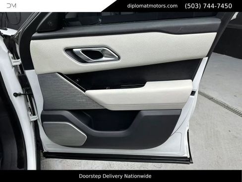 Used 2018 Land Rover Range Rover Velar R-Dynamic SE AWD/4WD image 26
