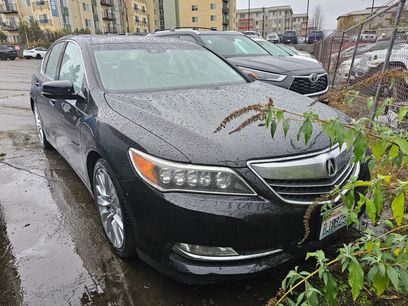 Used 2014 Acura RLX w/ Technology Package