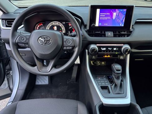 New 2025 Toyota RAV4 LE image 13
