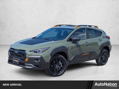 New 2026 Subaru Crosstrek 2.5i Wilderness AWD/4WD image 1