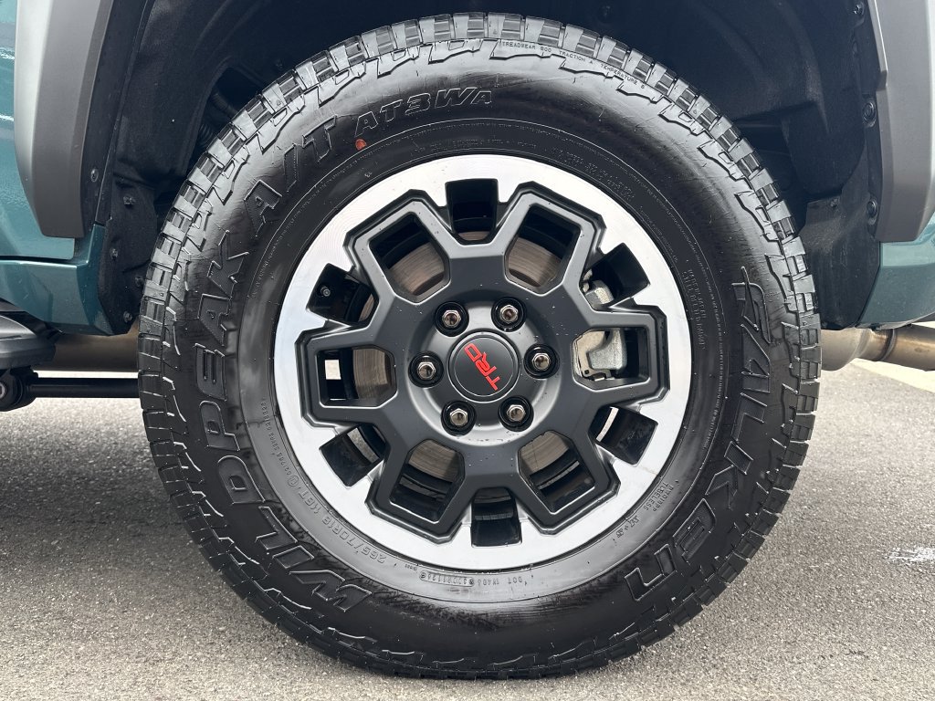 Used 2026 Toyota 4Runner TRD Off-Road Premium w/ Tow Technology Package AWD/4WD image 27